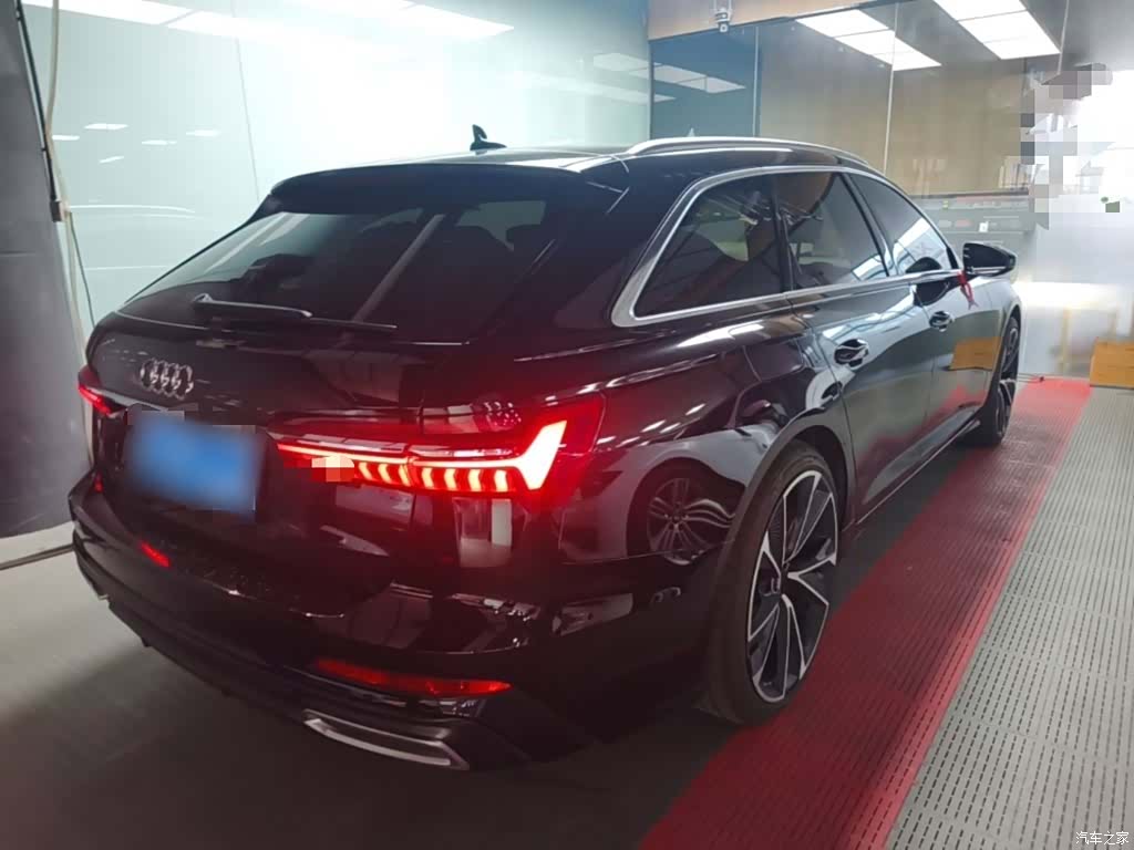 Audi A6, 2021 7