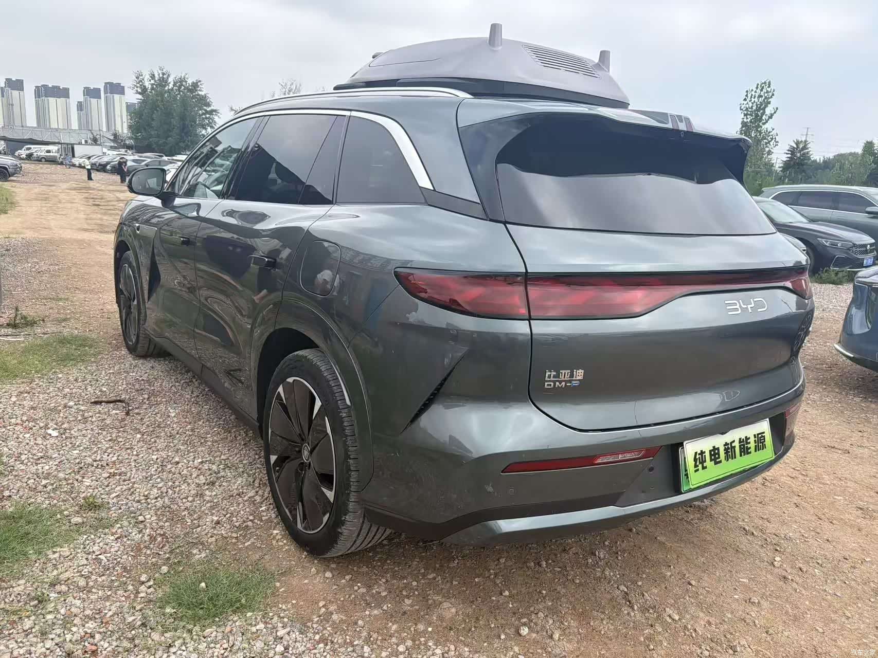 BYD Tang, 2025 6