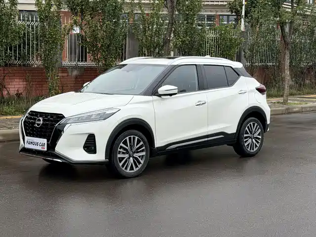 Nissan Jingke 2024 — купить из Китая под заказ
