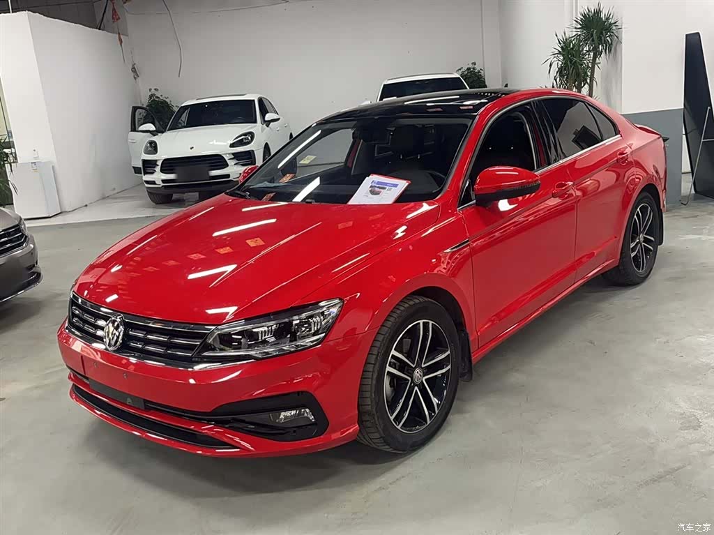 Volkswagen Lamando, 2021 2