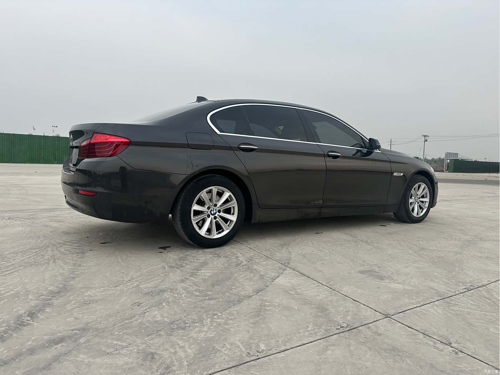 BMW 5 Series, 2017 все фото