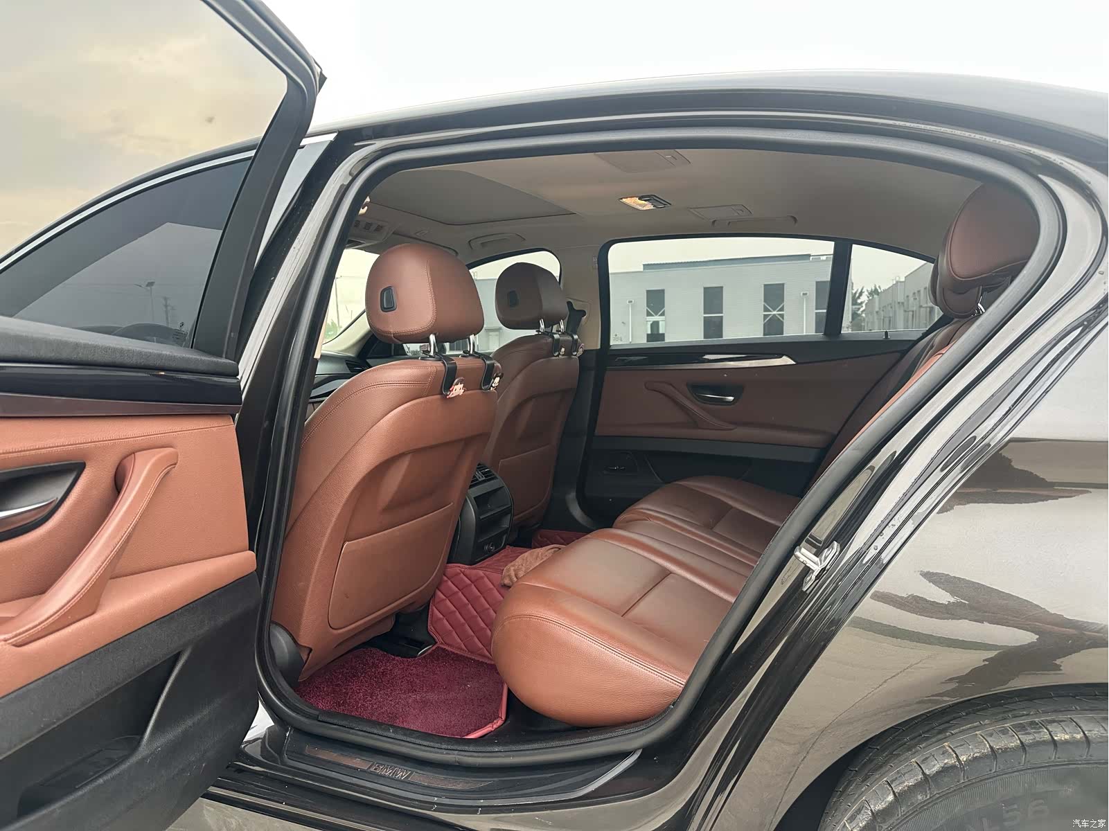 BMW 5 Series, 2017 12