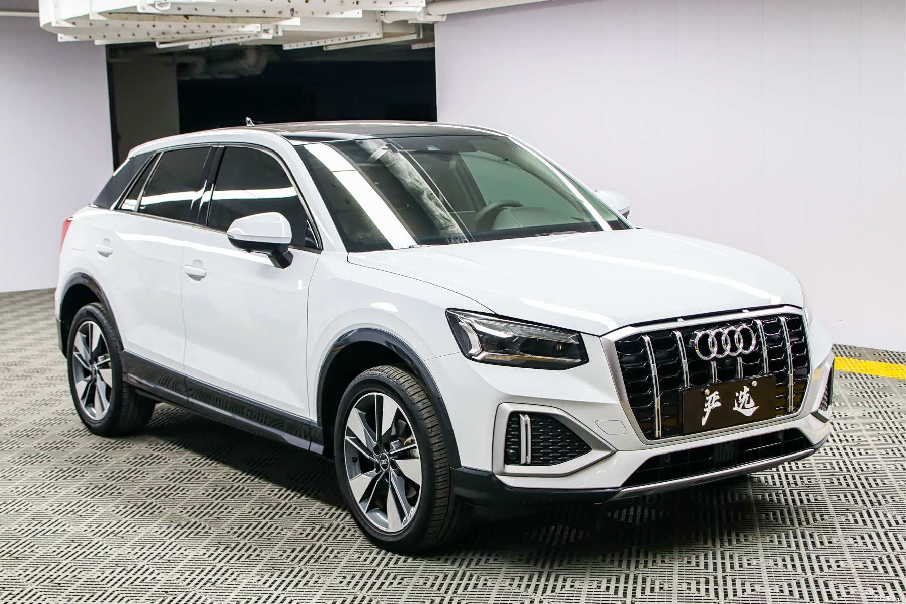 Audi Q2L, 2022 3