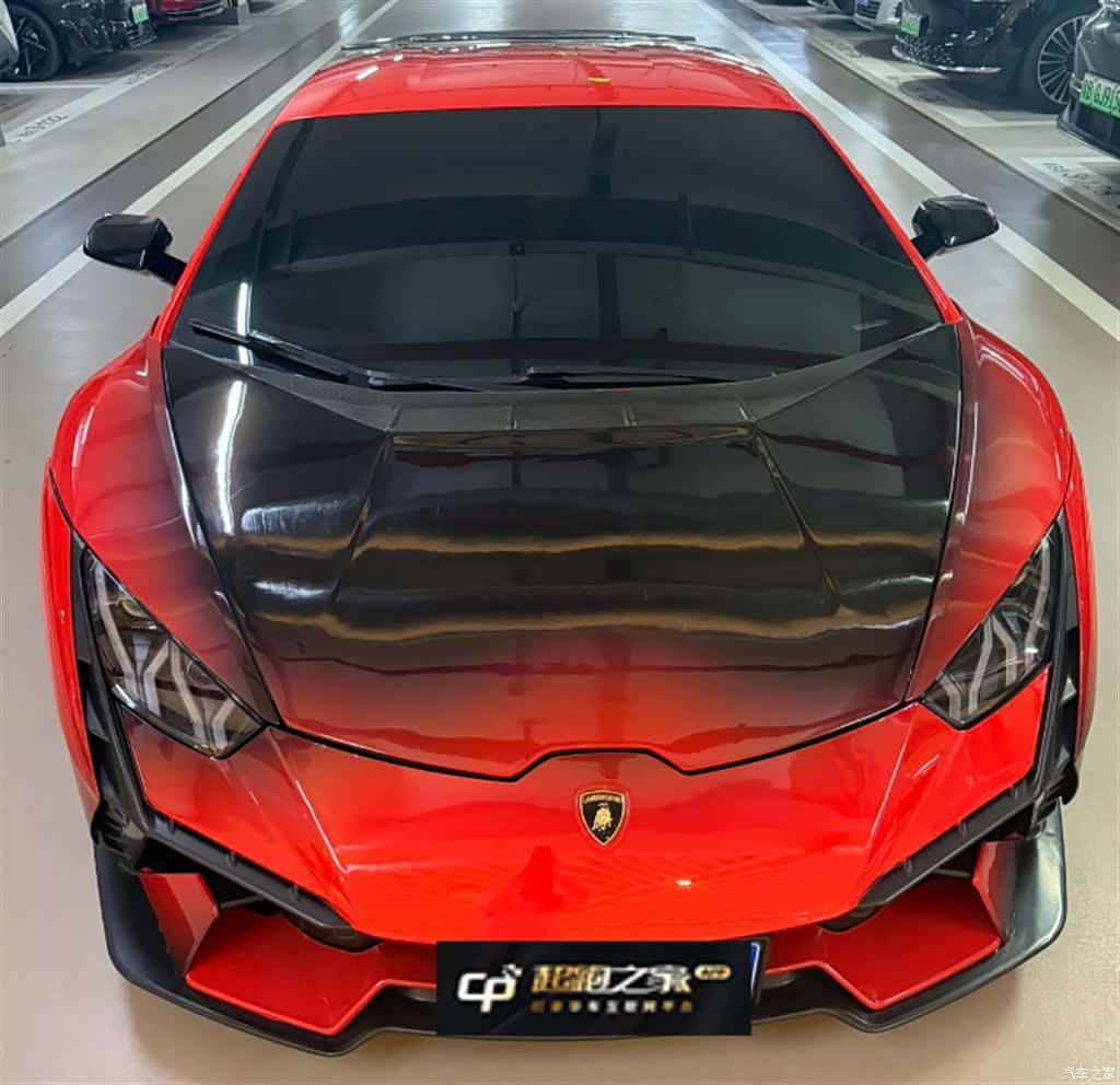 Lamborghini Huracán, 2020 2