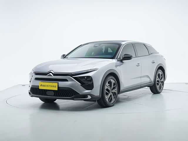 Citroen C5 X