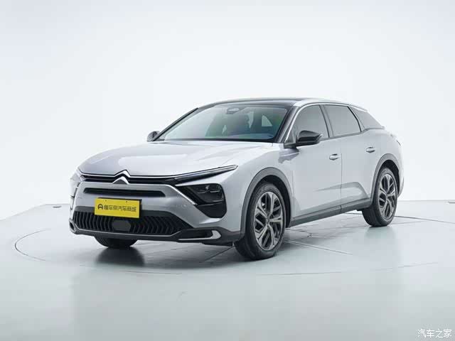 Citroen C5 X, 2023 1