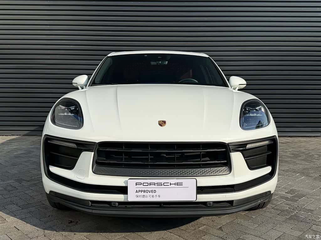 Porsche Macan, 2024 все фото