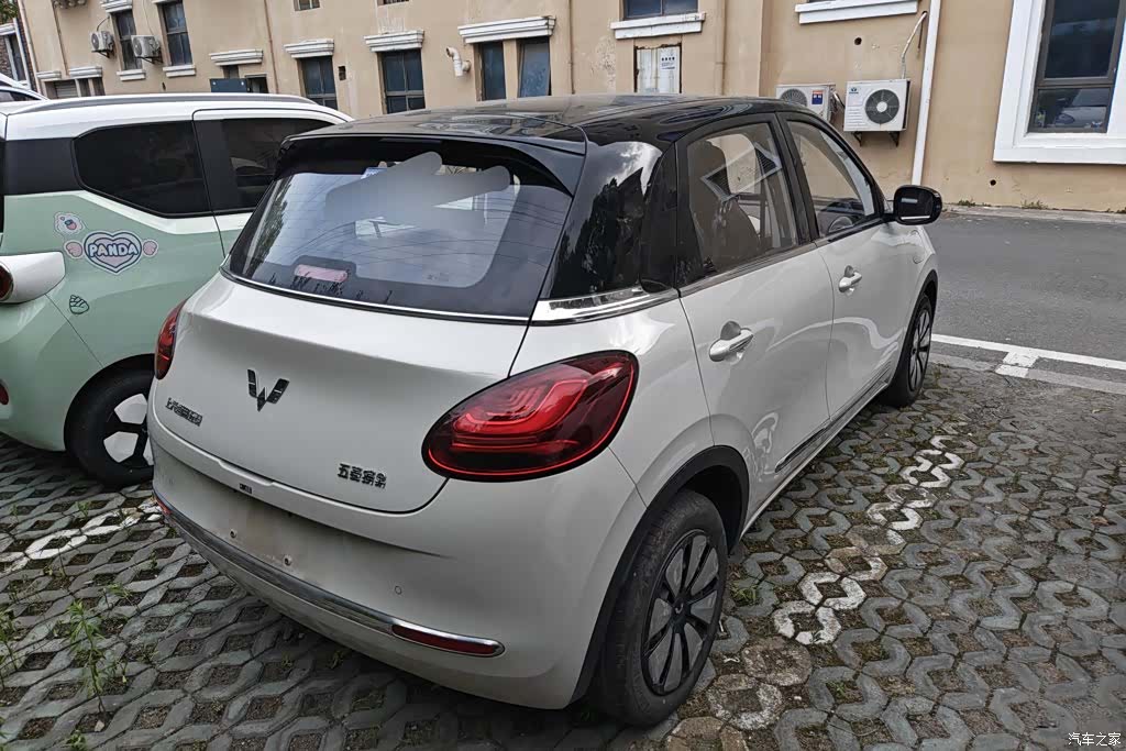 Wuling Bingo, 2024 3