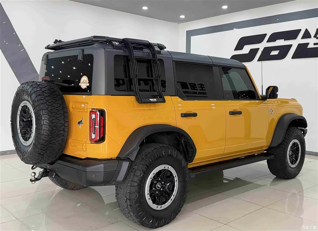 Ford Bronco, 2025 4