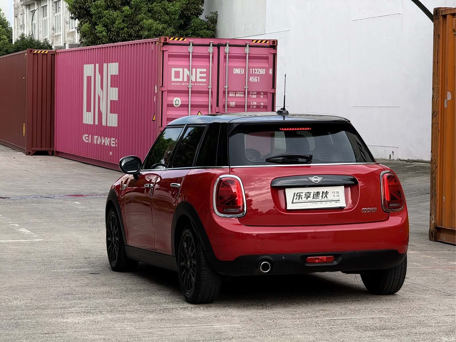 Mini Cooper, 2020 все фото