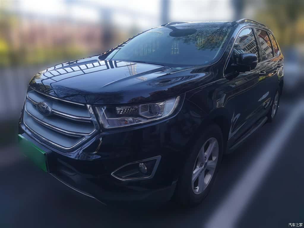Ford Edge, 2019 2