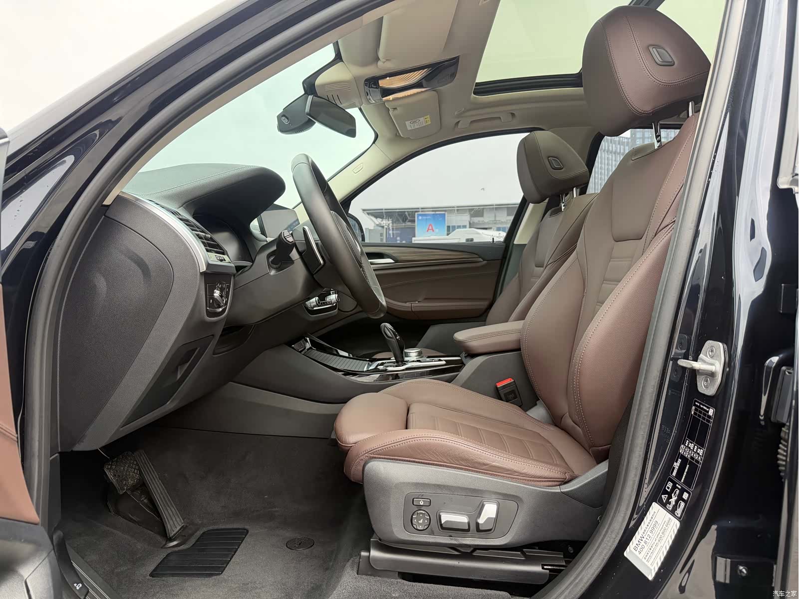 BMW X3, 2021 4