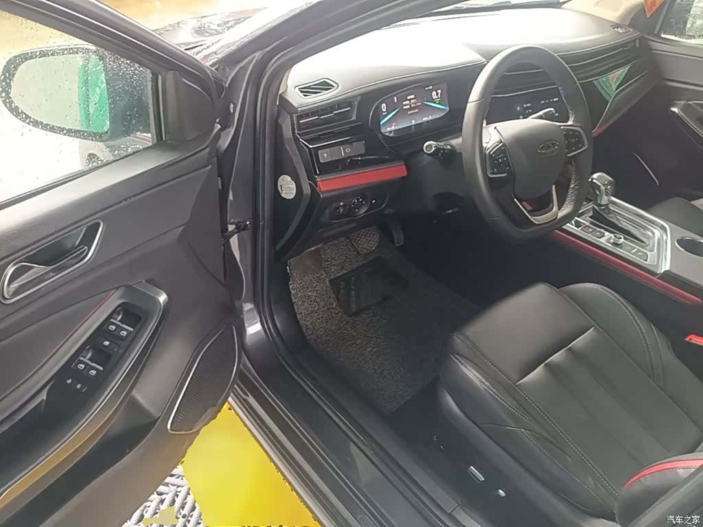Chery 5, 2022 16