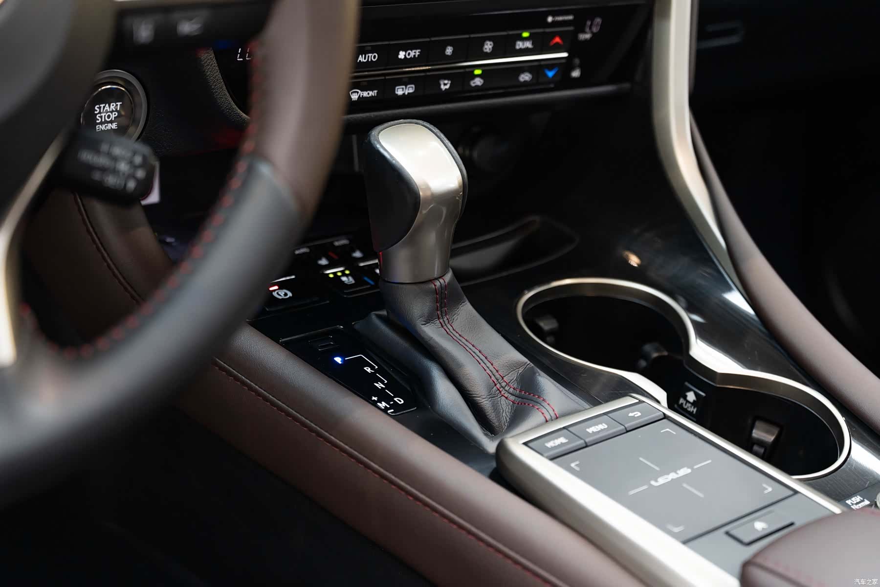Lexus RX, 2021 15