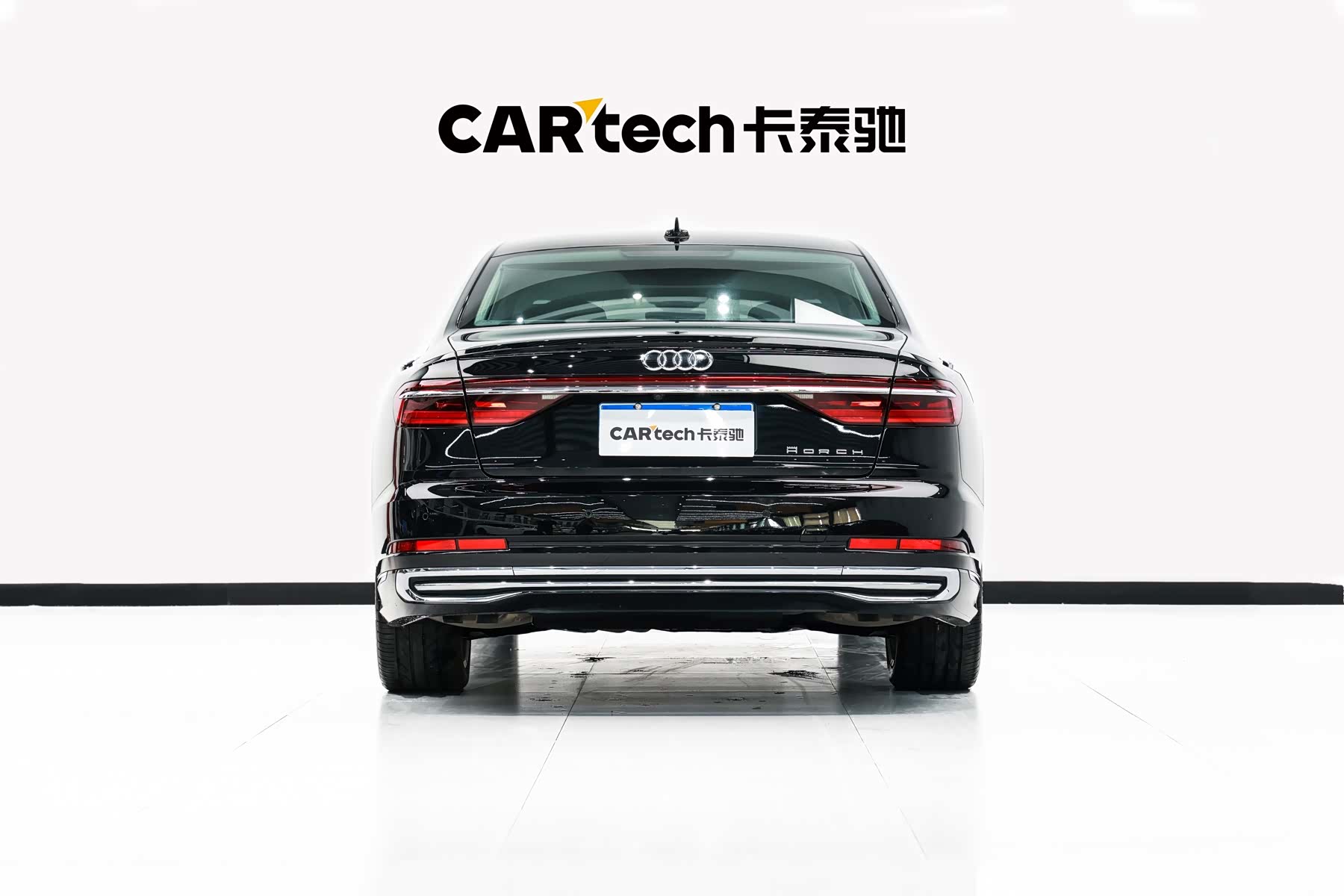 Audi A8L, 2022 все фото