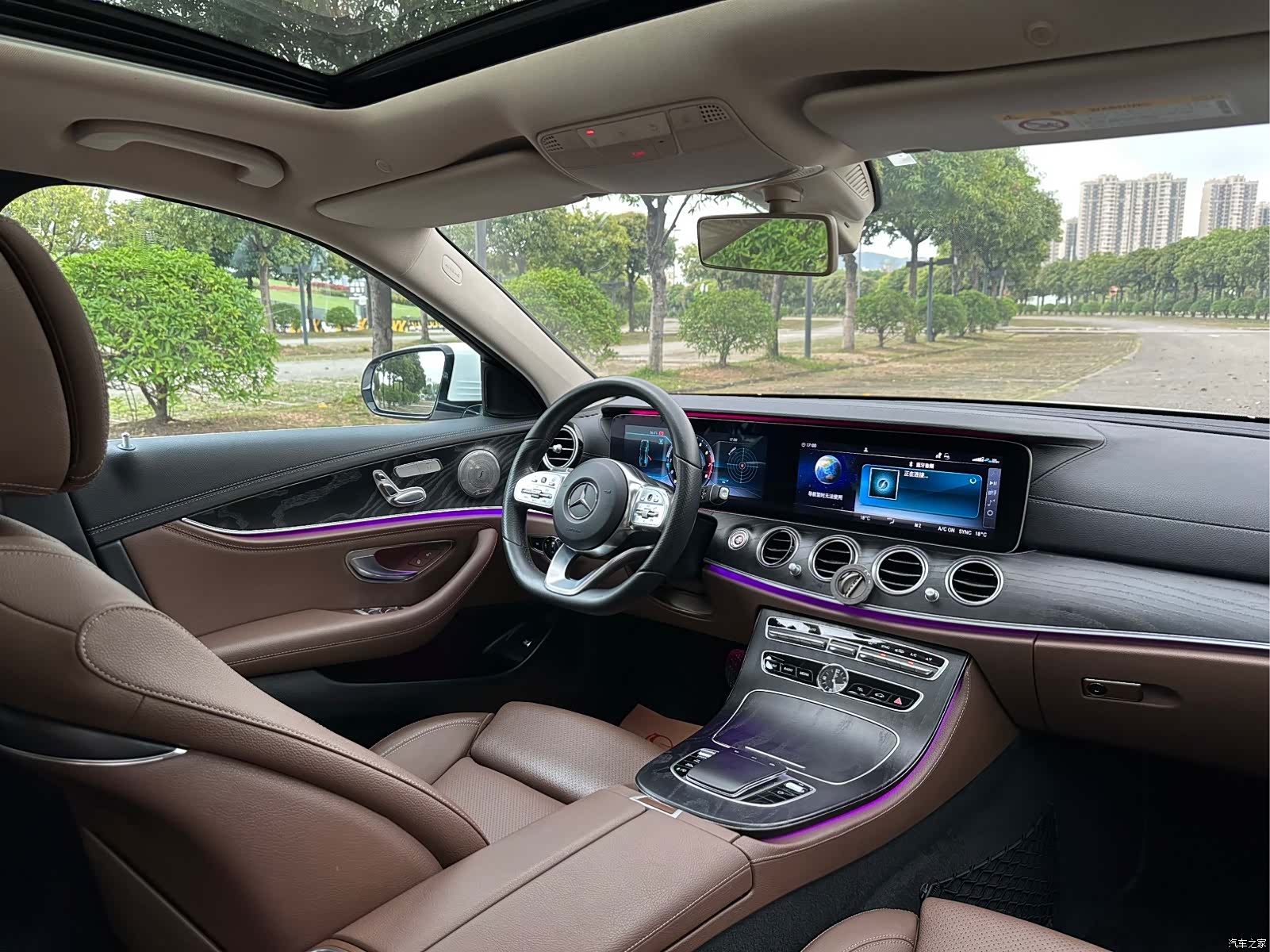 Mercedes-Benz E-Class, 2019 14