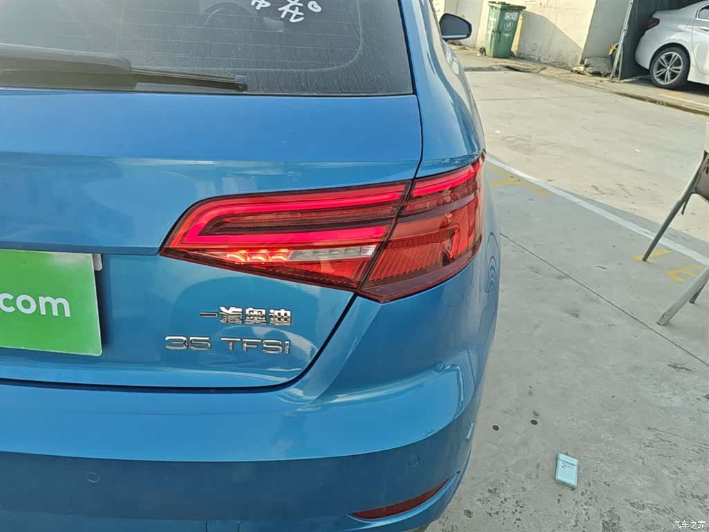 Audi A3, 2018 8