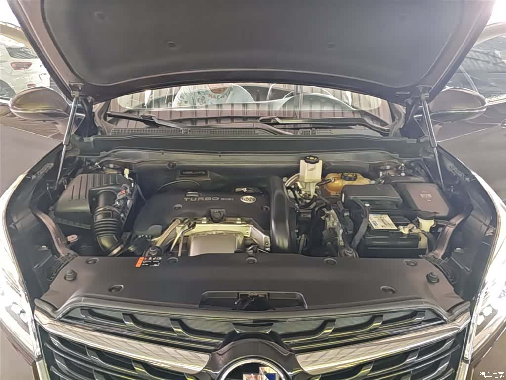 Buick Envision Plus, 2020 20