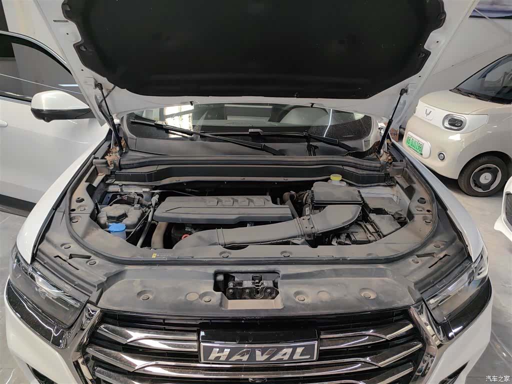 Haval H6, 2024 16