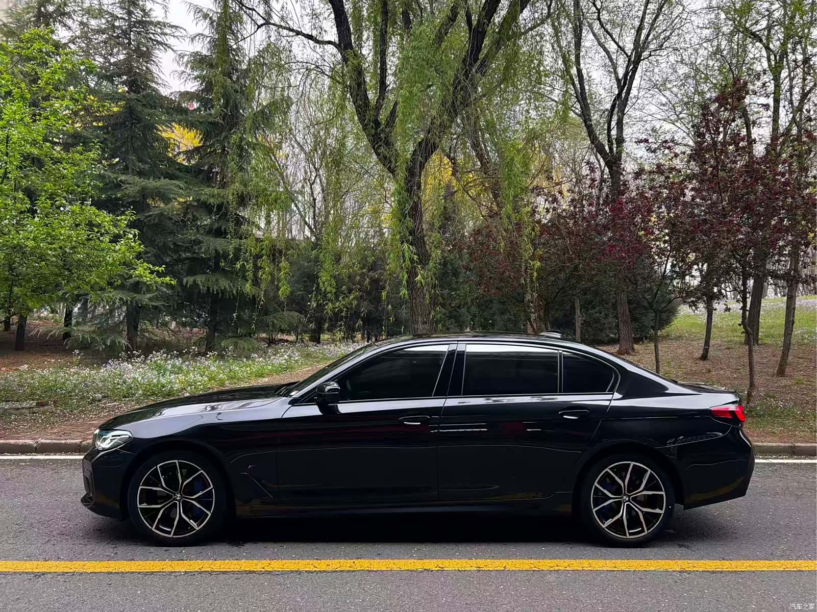 BMW 5 Series, 2022 3