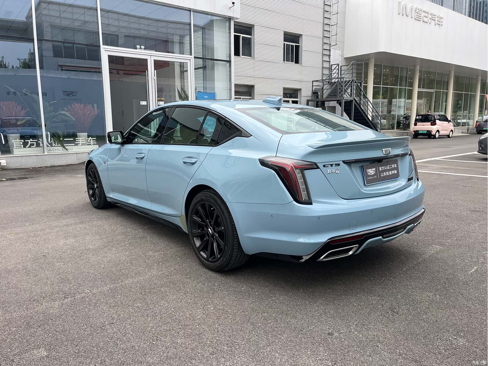 Cadillac CT5, 2025 11