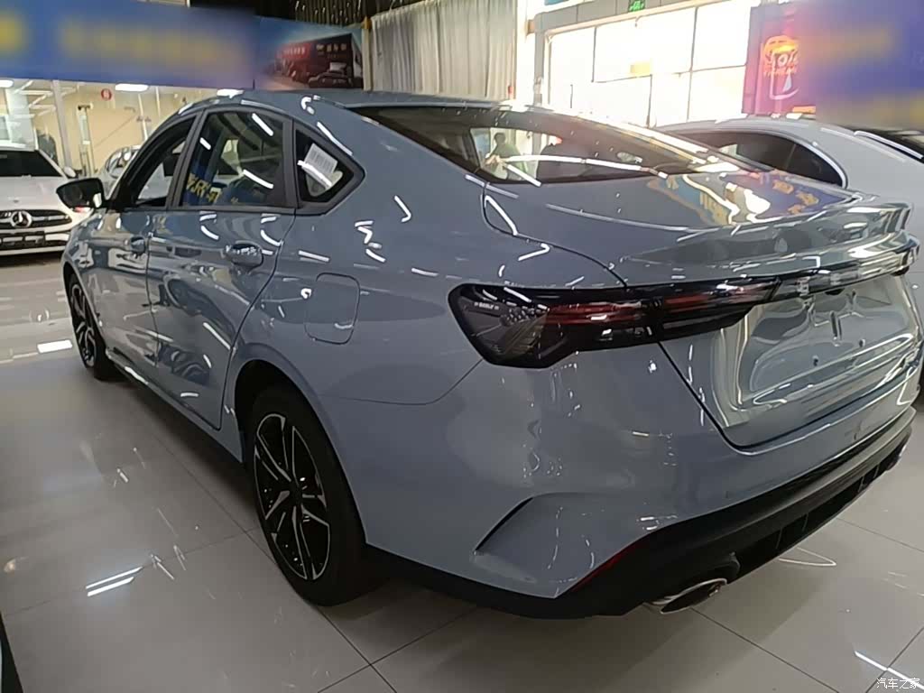 Geely Binray, 2026 все фото