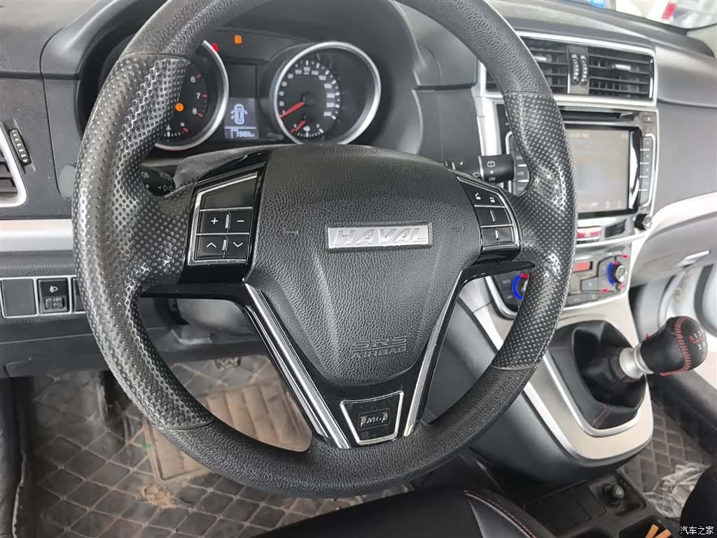 Haval M6, 2019 11