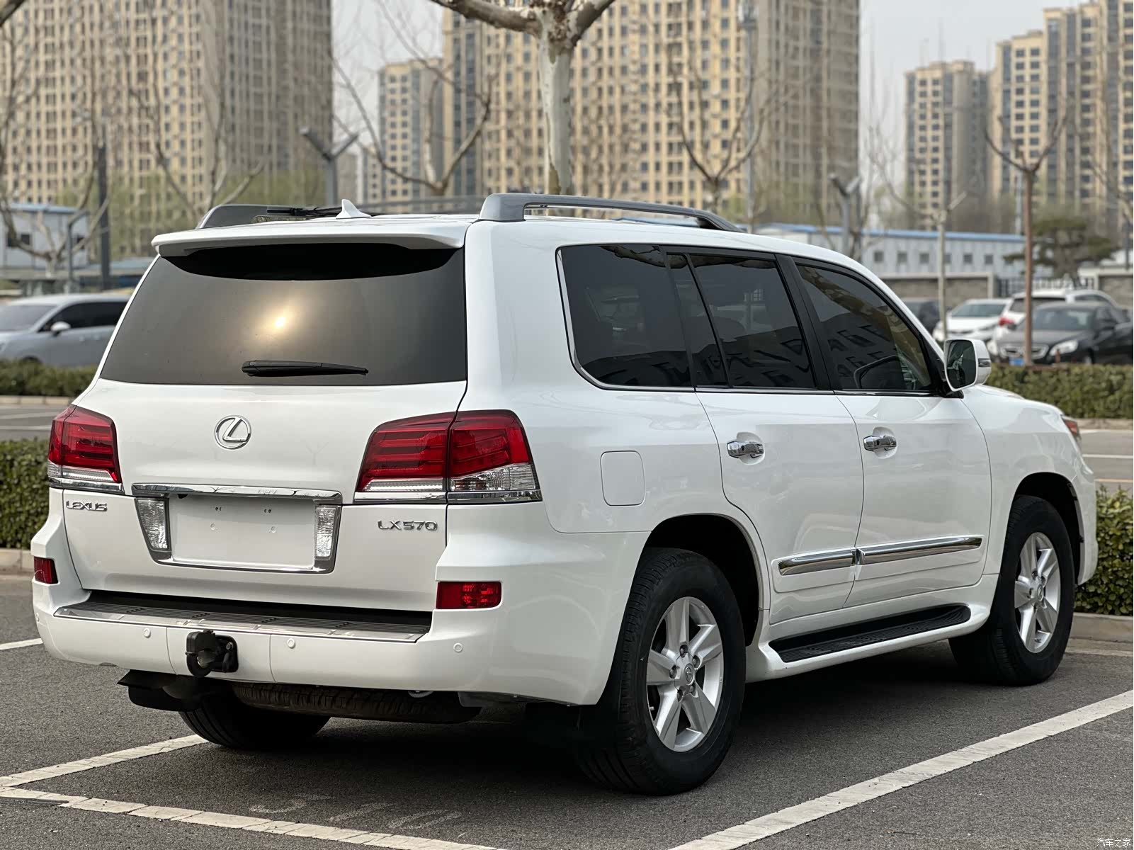 Lexus LX, 2014 все фото