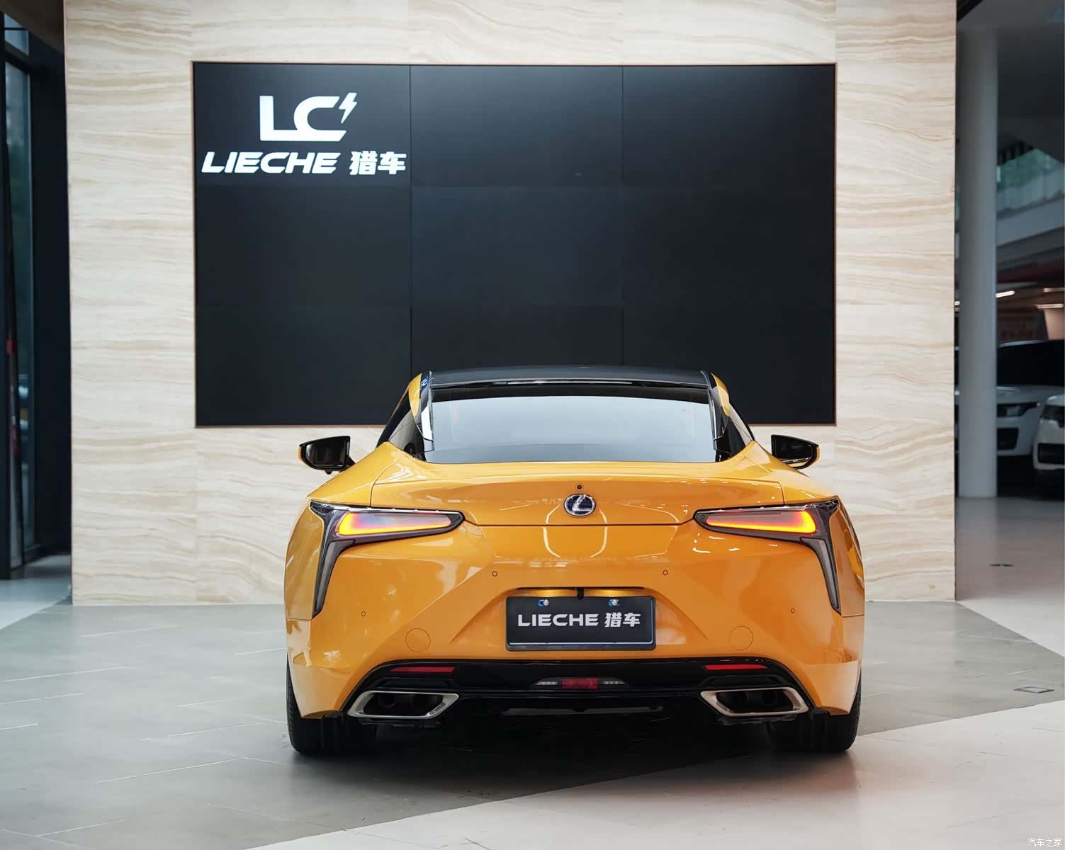 Lexus LC, 2018 3