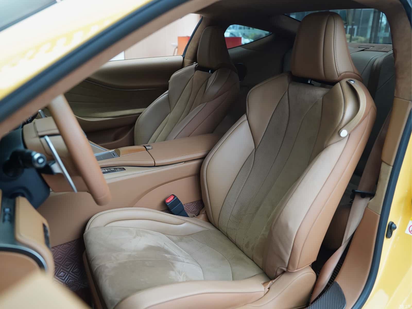 Lexus LC, 2018 6