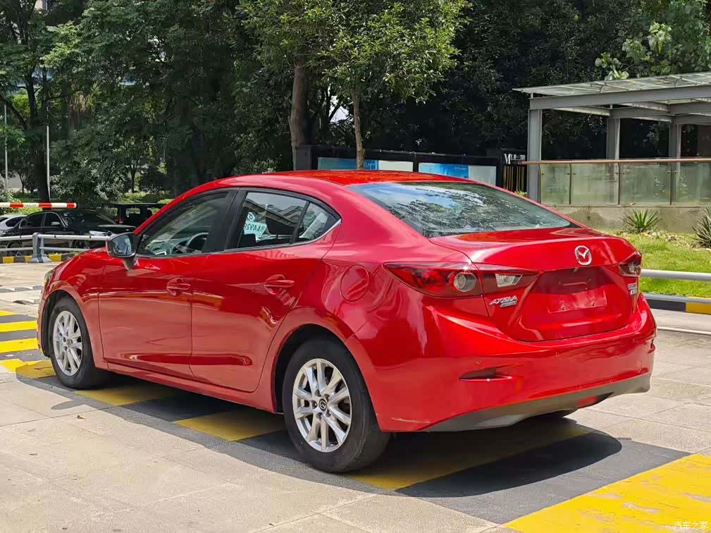 Mazda Mazda3, 2018 16