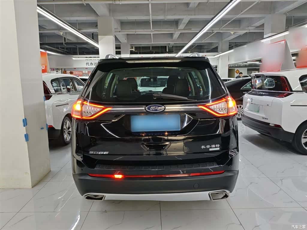 Ford Edge, 2018 6