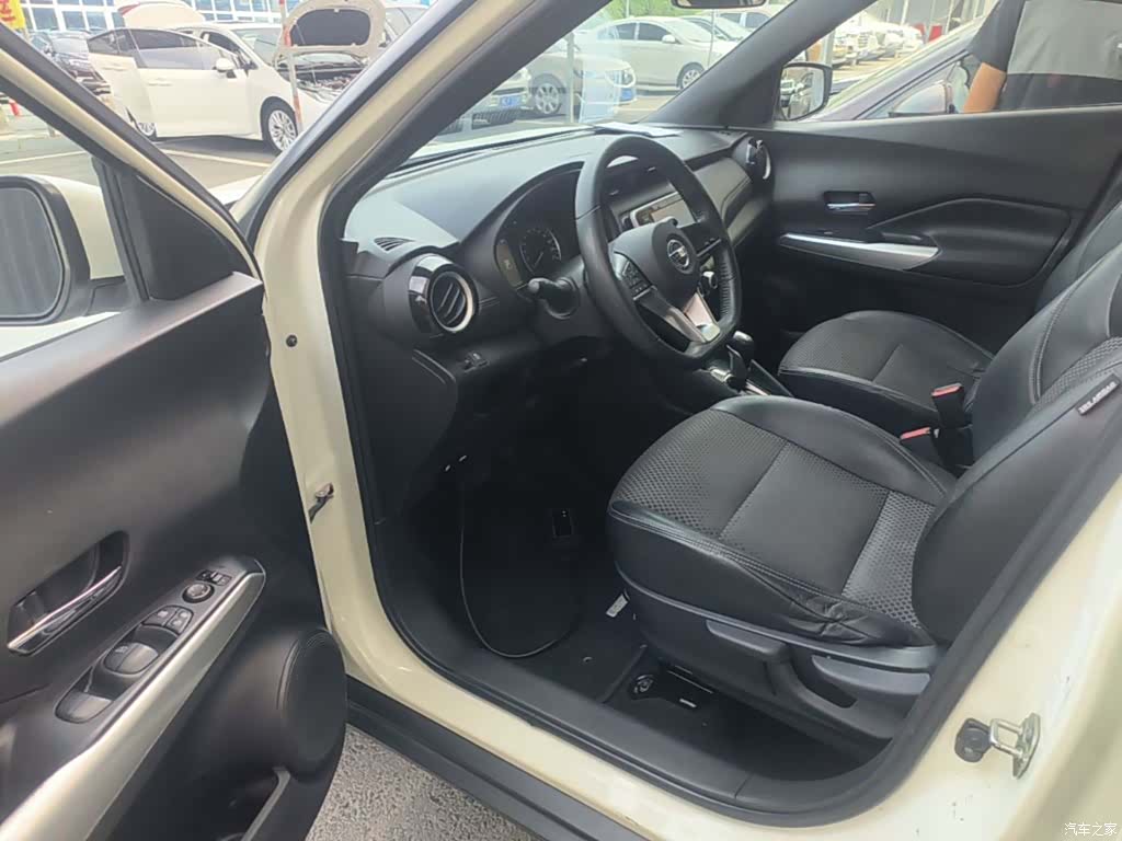 Nissan Kicks, 2018 16
