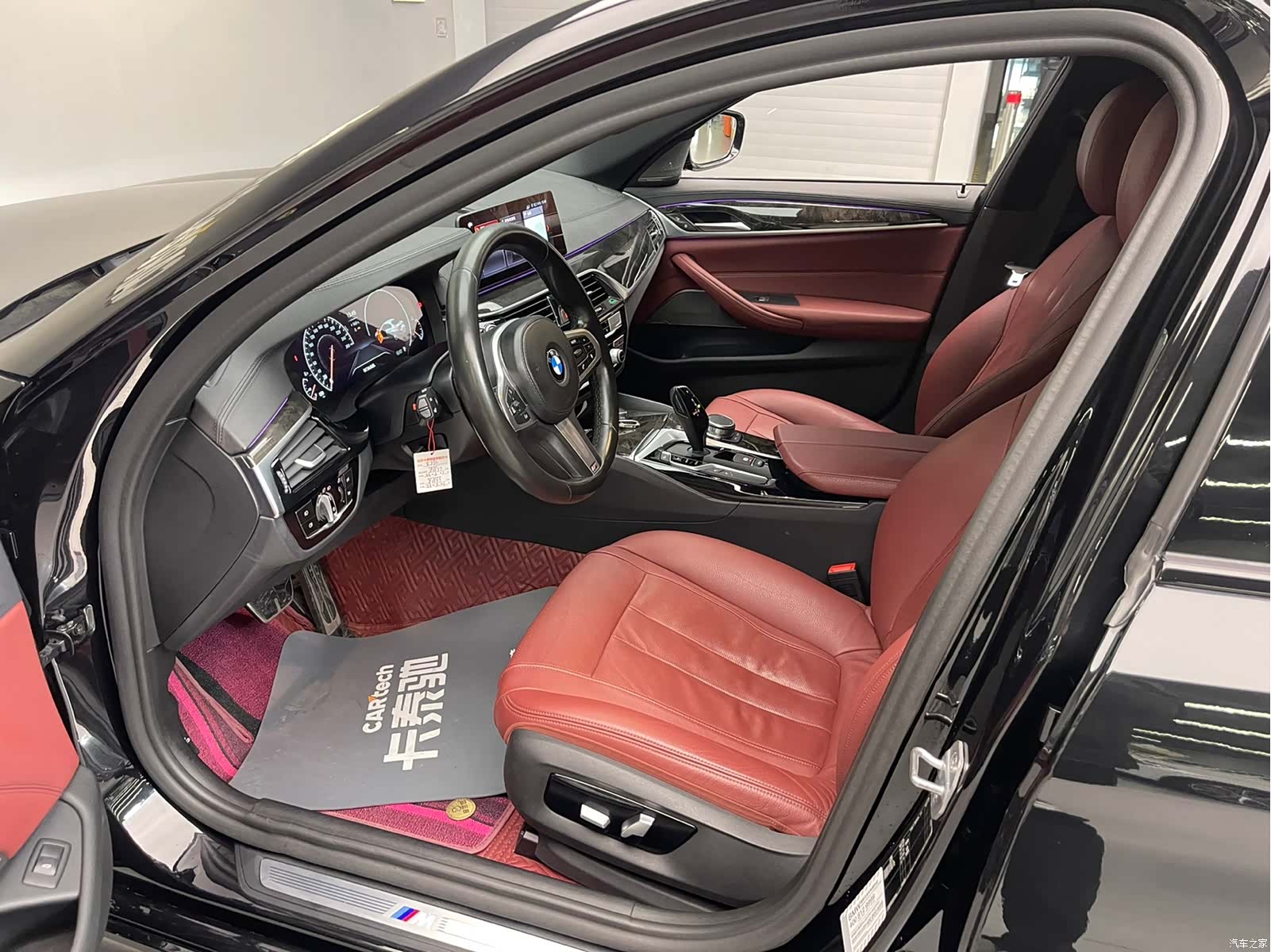 BMW 5 Series, 2019 10