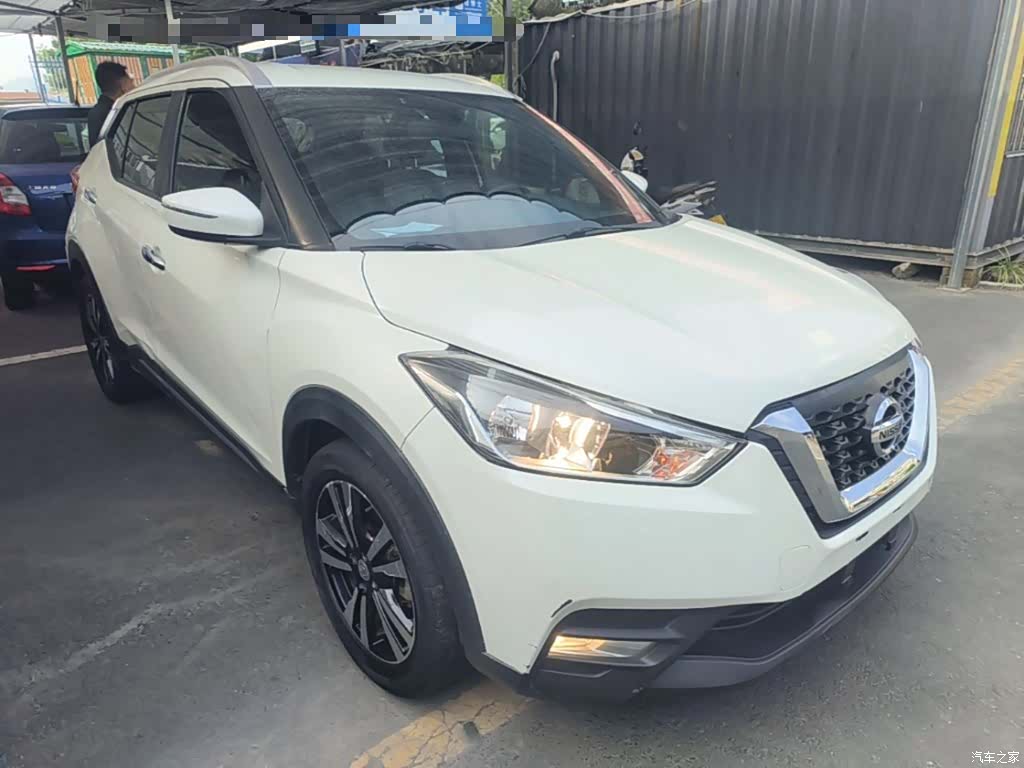 Nissan Kicks, 2018 4
