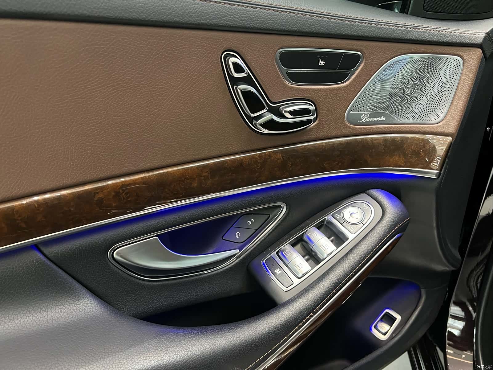 Mercedes-Benz S-Class, 2017 30