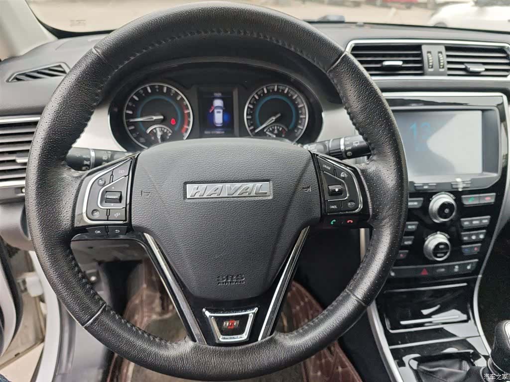 Haval H2, 2016 11
