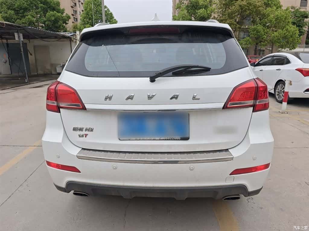 Haval H2, 2016 6