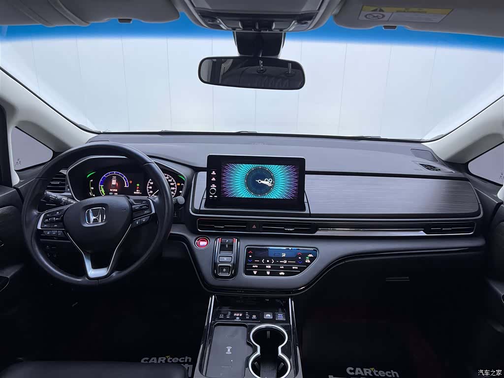 Honda Elysion, 2022 13