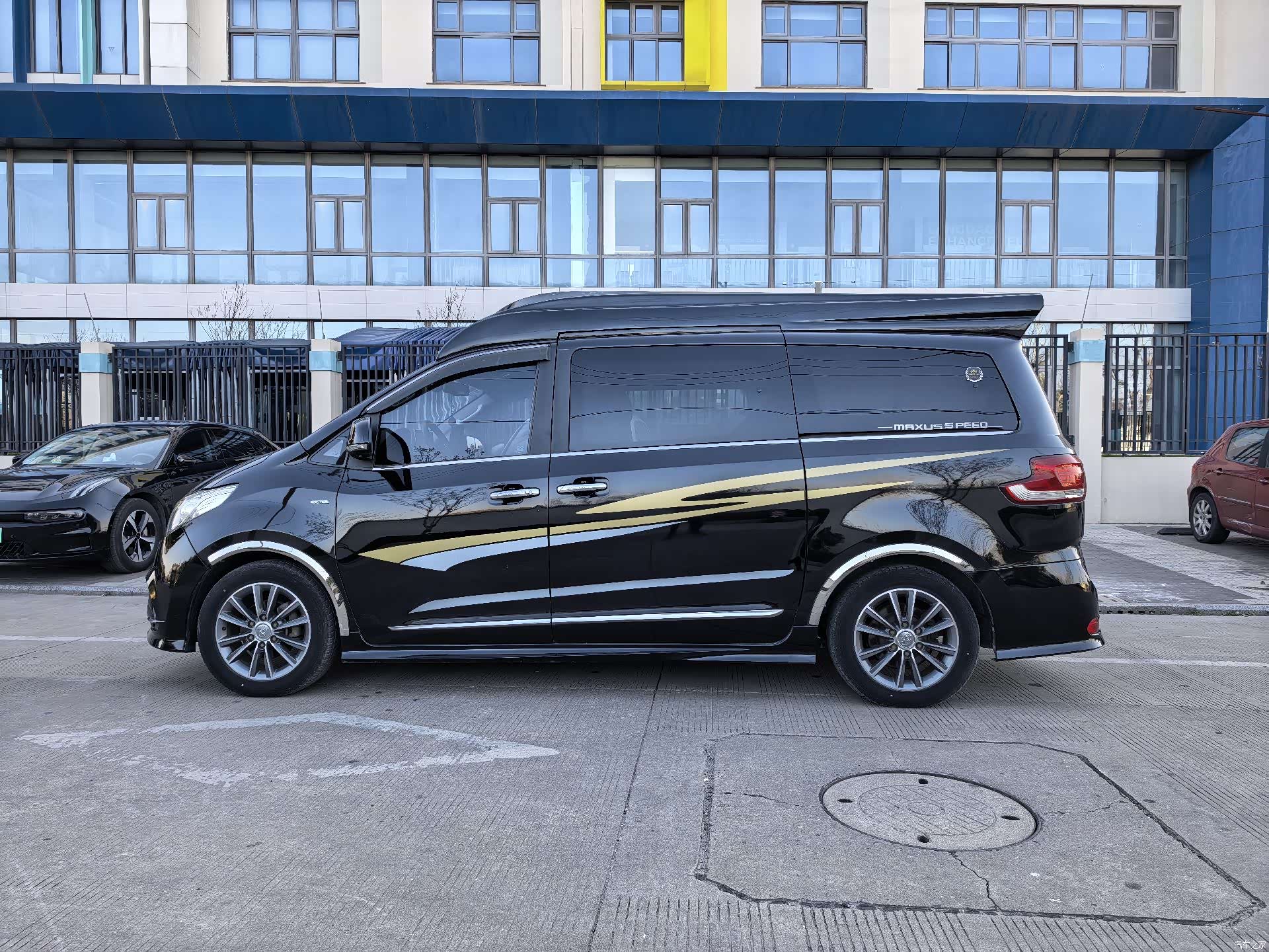 Maxus G10, 2019 все фото