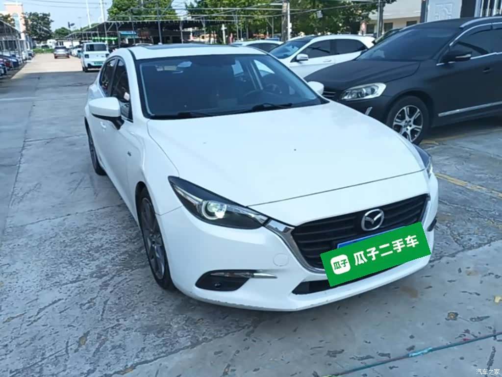 Mazda Mazda3, 2018 4