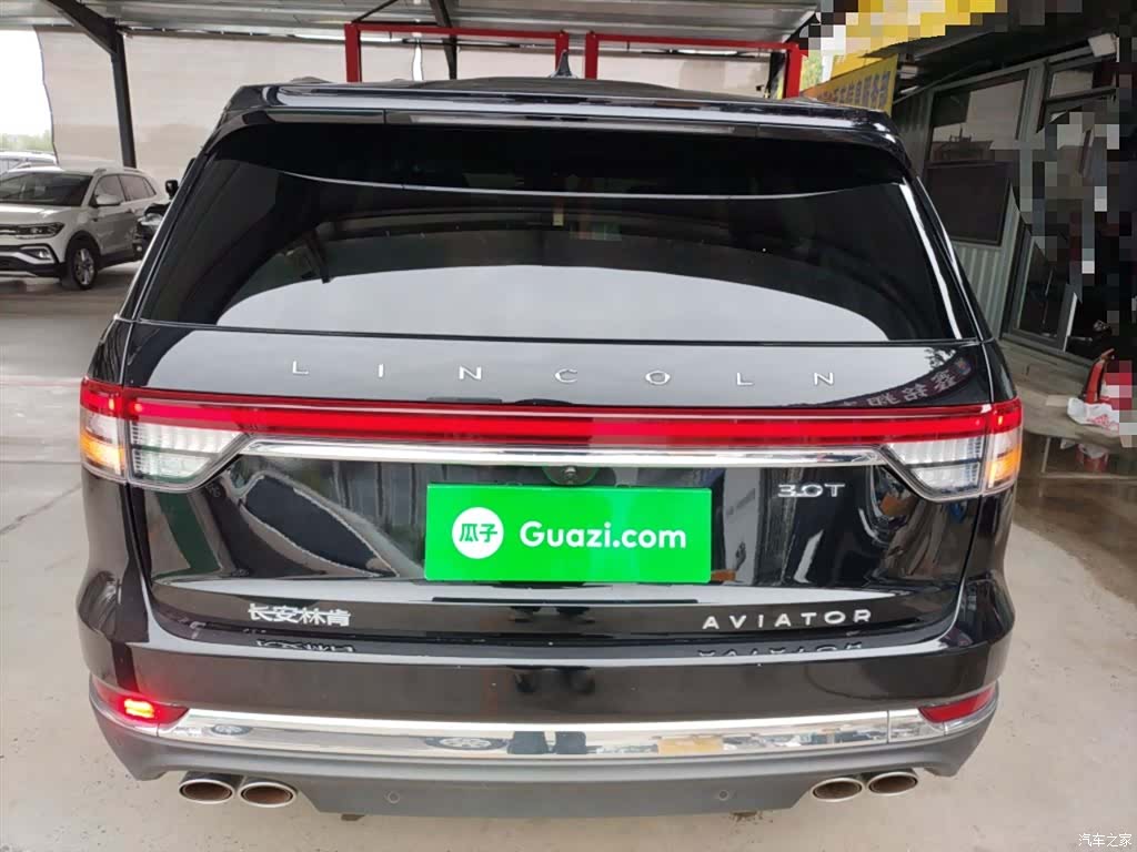 Lincoln Aviator, 2022 6