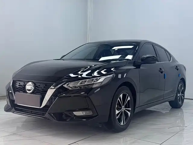 Nissan Sylphy 2022 — купить из Китая под заказ