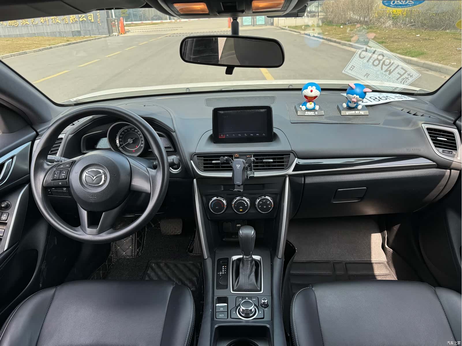 Mazda CX-4, 2016 7