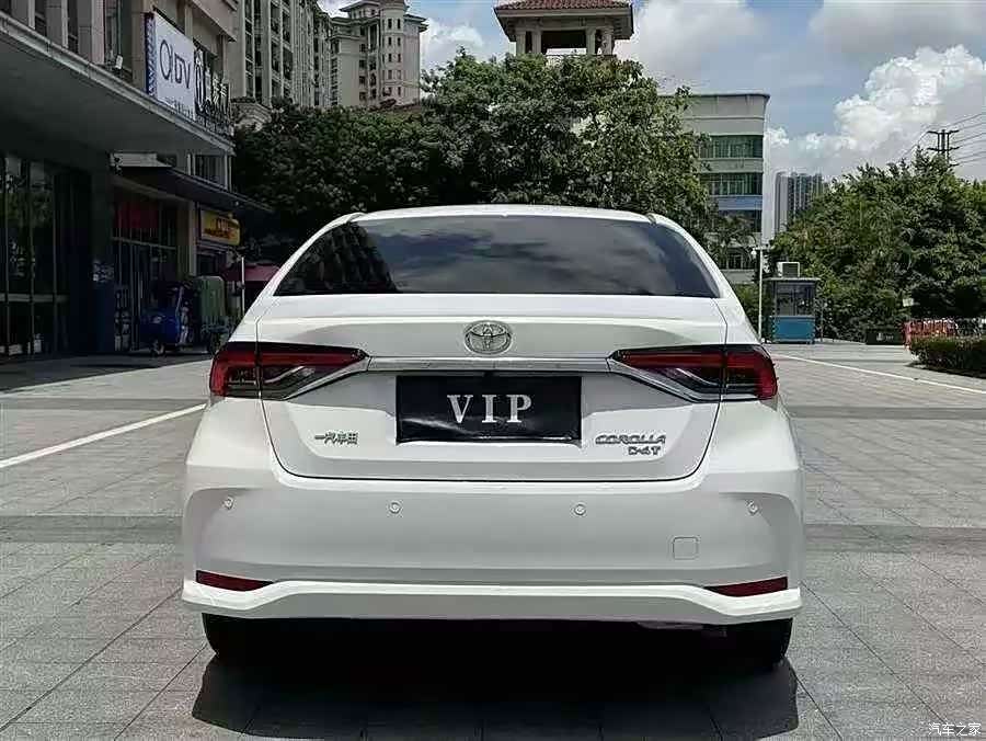 Toyota Corolla, 2021 9