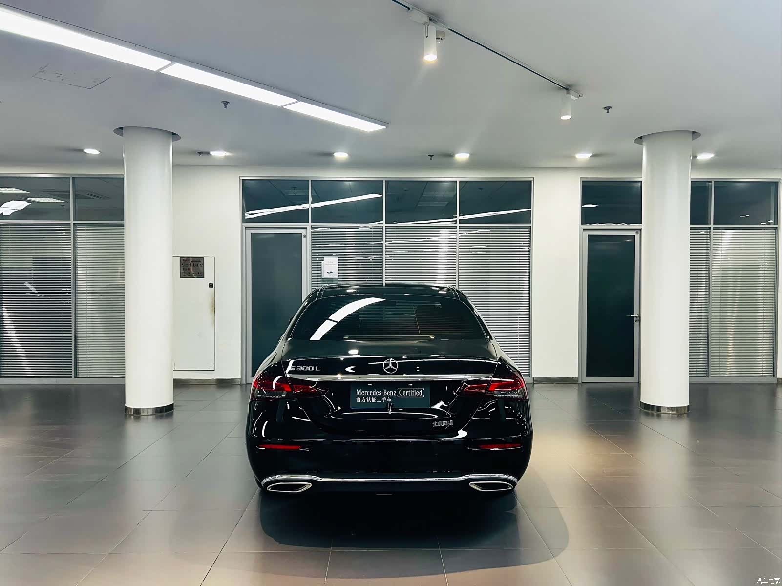 Mercedes-Benz E-Class, 2023 все фото