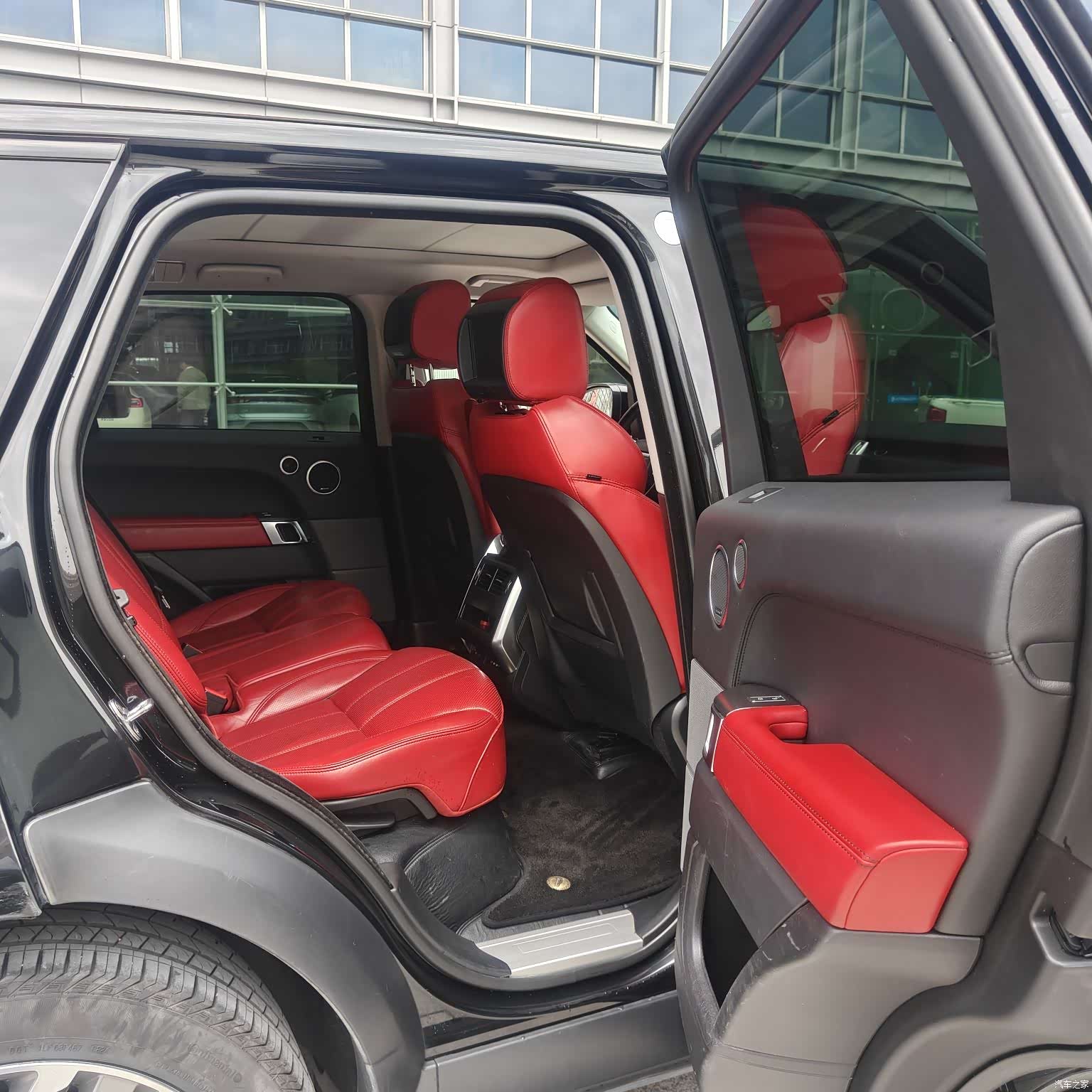 Land Rover Range Rover, 2017 12
