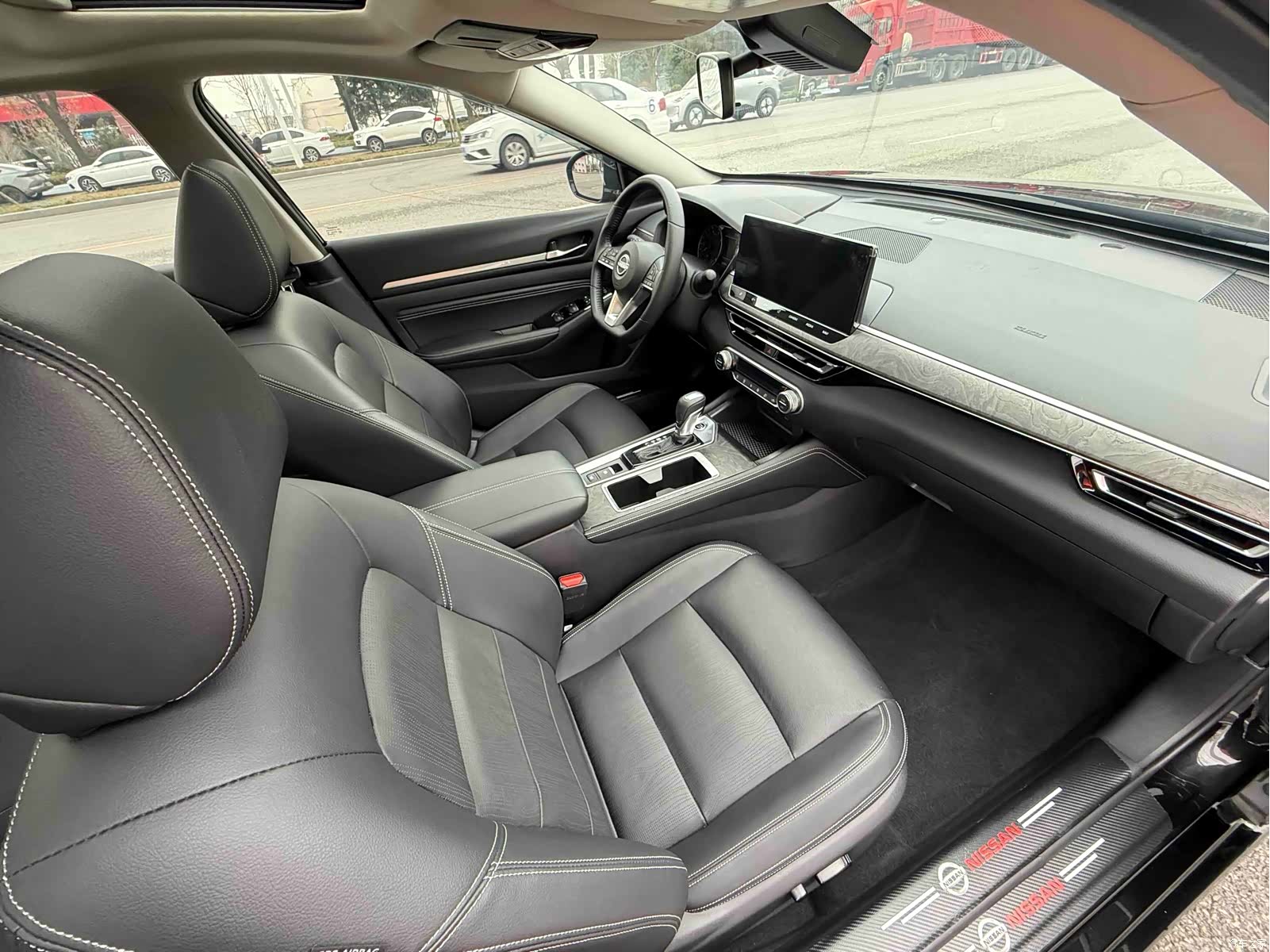 Nissan Teana, 2024 14