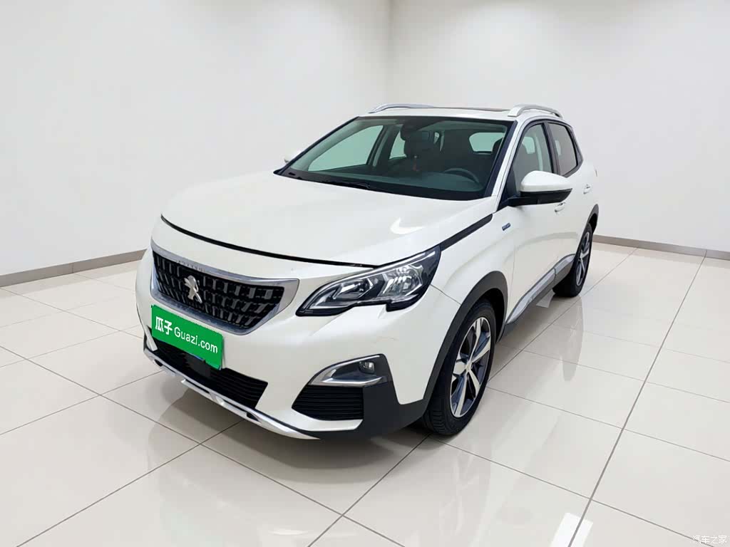 Peugeot 4008