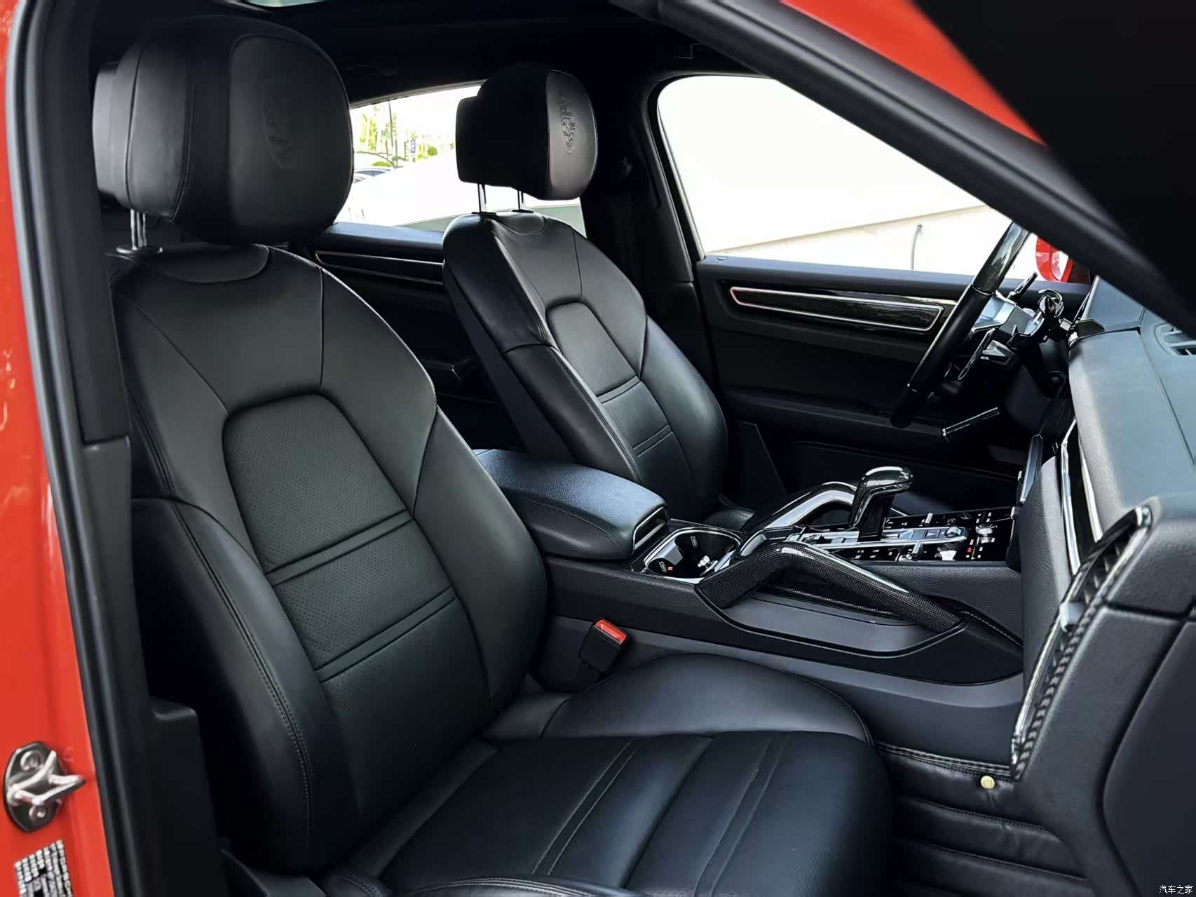 Porsche Cayenne, 2019 11